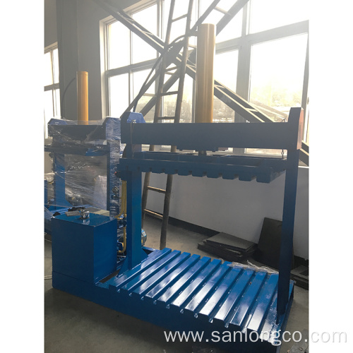 Plastic Bag Press Packaging Machine